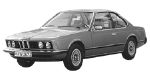 BMW E24 C0114 Fault Code