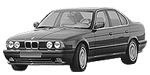 BMW E34 C0114 Fault Code