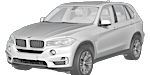 BMW F15 C0114 Fault Code